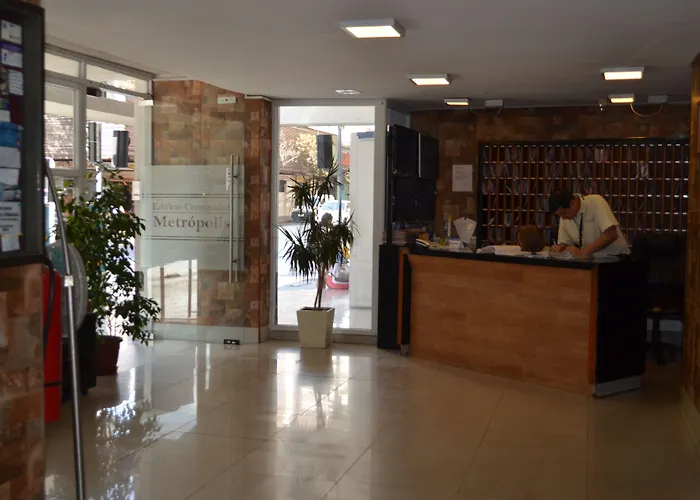 Stgo Centro, Departamentos Amoblados Paz Apartamento Santiago