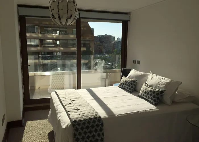 Apartment La Capitania Santiago du Chili