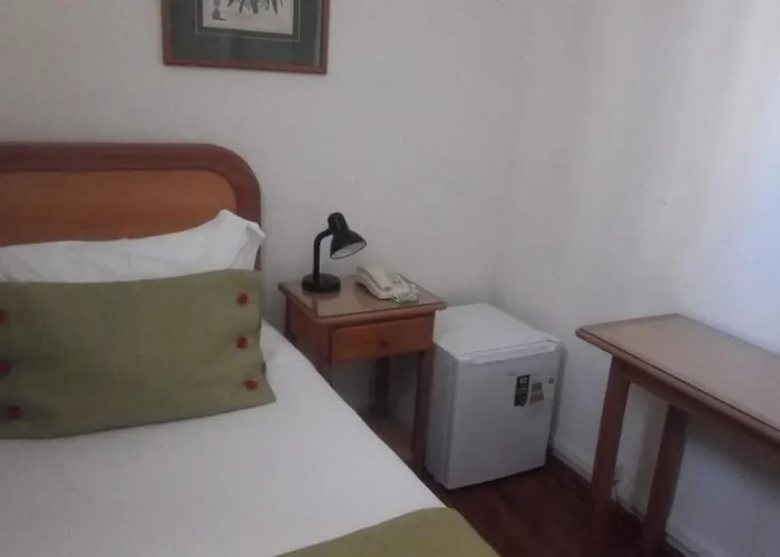 Hotel Canciller - Ex Hotel Presidente Santiago del Cile