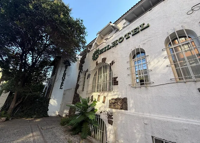 Chilhotel En Providencia Santiago del Cile