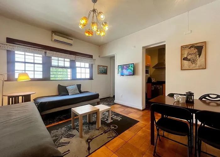 Appartamento Living Huelen Santiago del Cile