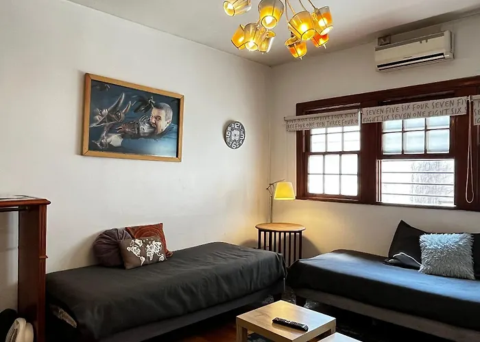 Apartamentos de Santiago