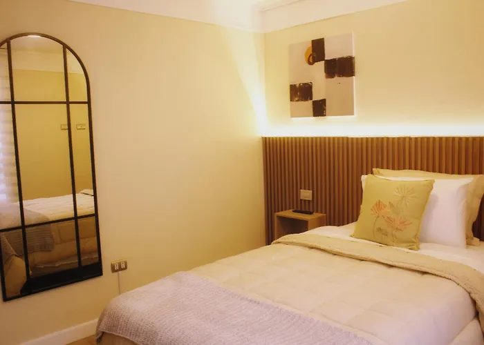 Apartamento Depto nuevo en Santiago de Chile