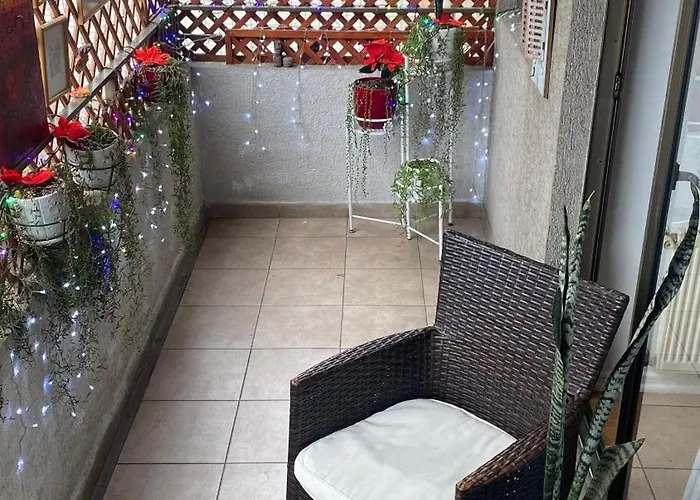 Jardines Apartamento Santiago que aceita animais de estimação