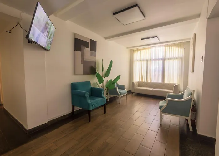 Hotel Boutique Las Hortensias Santiago