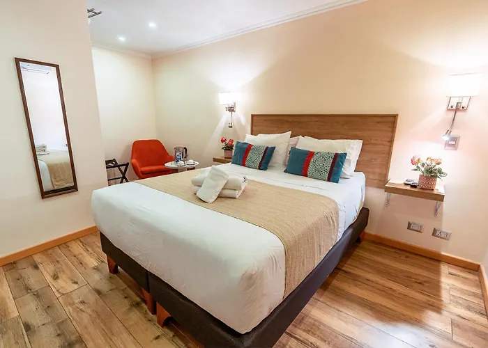 Hoteles Boutique en Santiago de Chile
