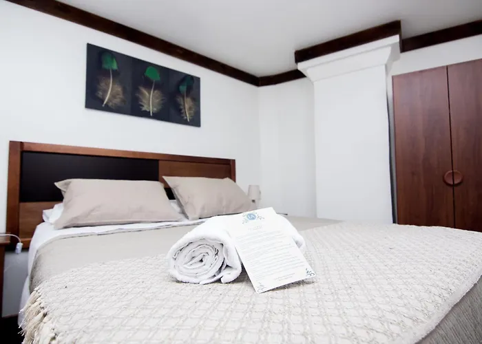 Boutique Hotel Vista Hill Santiago
