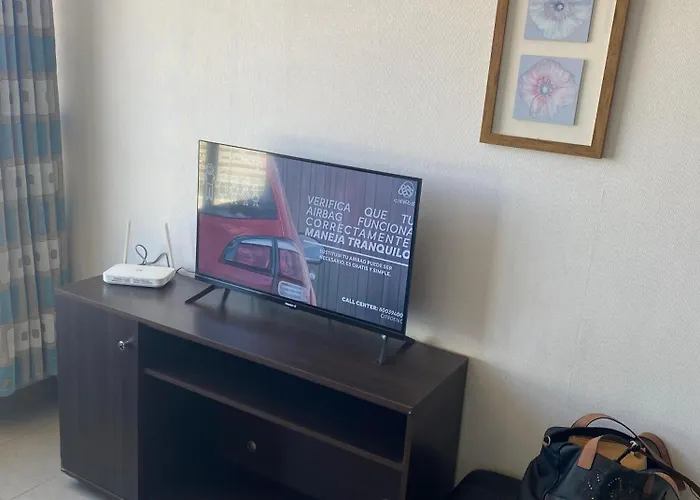 Appartamento Departamento Santiago 1148