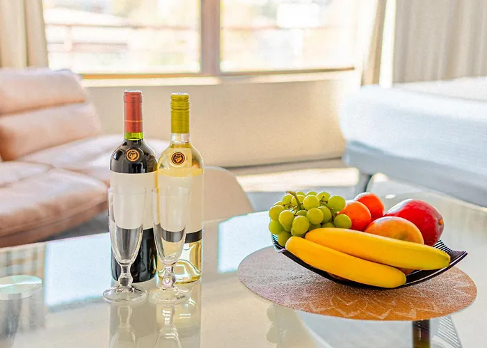Hotel per famiglie a Santiago del Cile