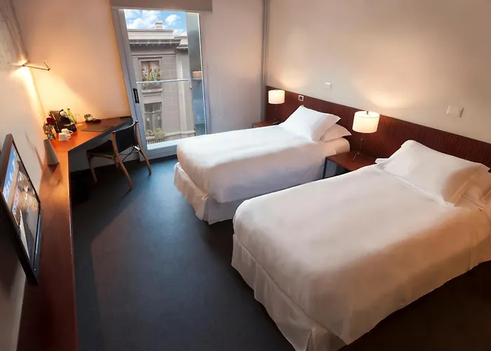 Hotel Ismael - Lastarria Santiago du Chili