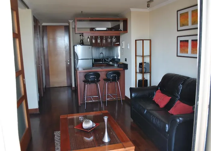 Roypace Apartamentos Manuel Montt Santiago
