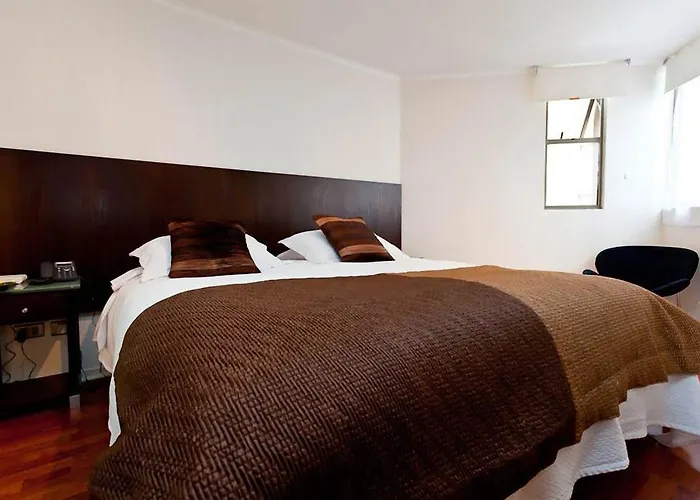 Park Apartments For Rent Santiago de Chile 2 estrellas
