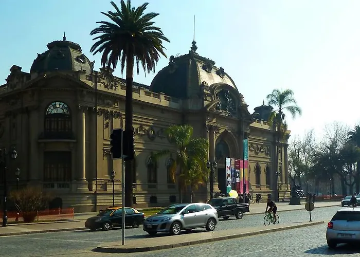 Boutique Personal Aparts Downtown Santiago del Cile
