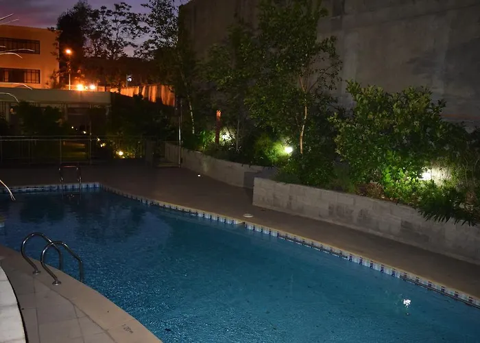 Sys Suites Lord Cochrane Santiago