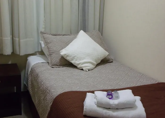 Apartamento Metropolitan Santiago de Chile