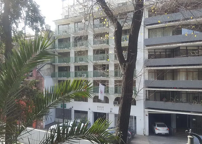 Windsor Suites Hotel Santiago de Chile