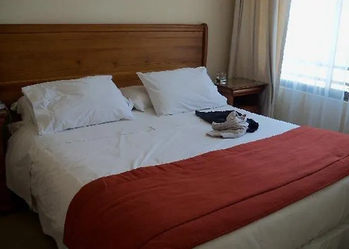 Inmoba Apartments Santiago del Cile che accetta animali