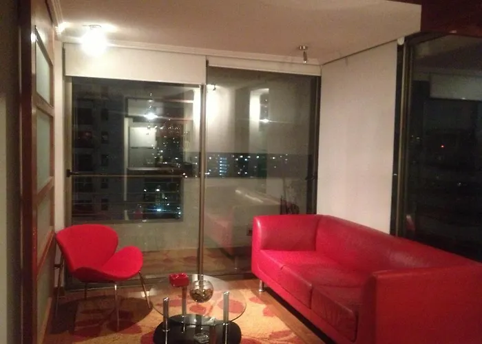 Barceló Suites Providencia I Santiago
