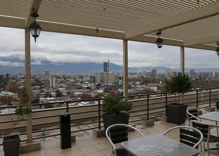 Appartamento Departamento Santiago Centro