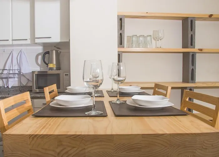 Luz Apartamento Santiago