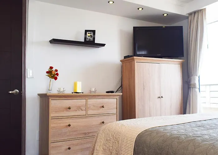 Alquilame Apartamento Bellas Artes Santiago
