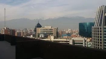 San Cristobal Suites Providencia Lyon Santiago de Chile admite animales