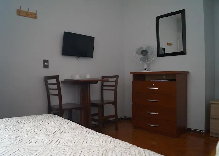 Residencial Universitaria Santiago