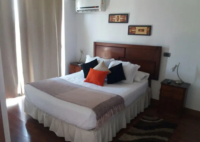 Pm Suites Providencia Santiago del Cile che accetta animali