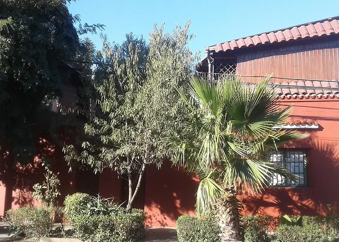 Eco-Hostal Tambo Verde Santiago del Cile