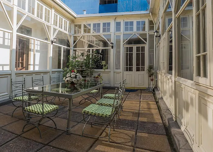 Hotel Sierra Bella Santiago del Cile