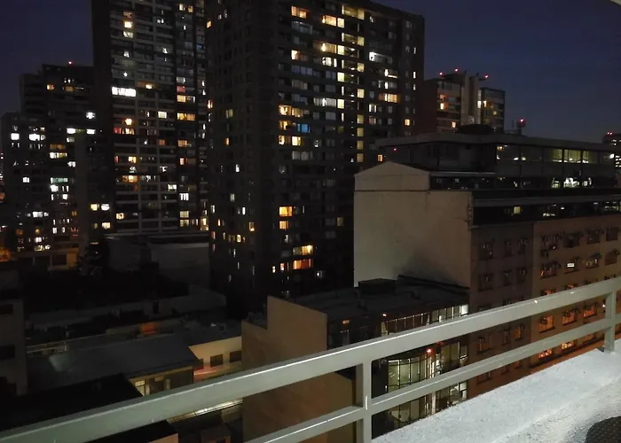 Apartamentos Santiago Centro R&M