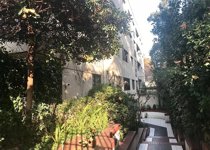 Las Camelias 2861 Apartamento Santiago que aceita animais de estimação