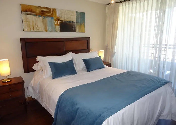 Providencia Town Apartments Santiago del Cile che accetta animali