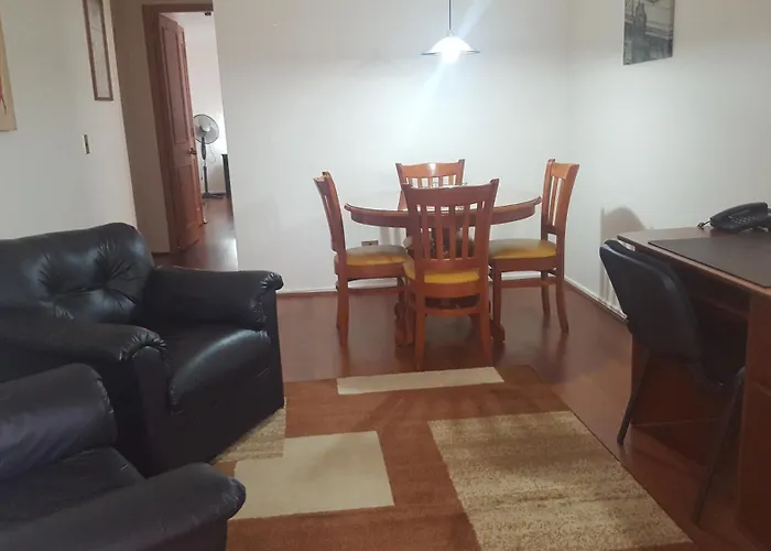 Apartamento La Dehesa House Santiago de Chile admite animales
