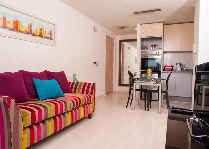 Chilean Suites And Apartment Santiago del Cile