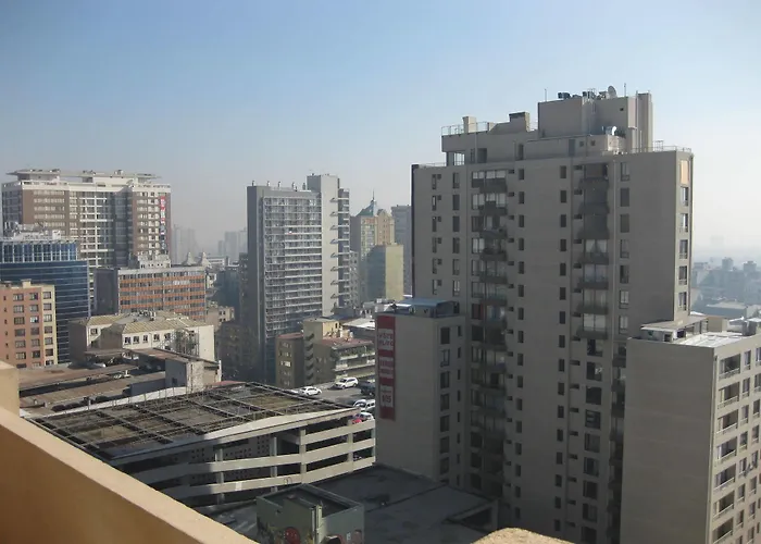 Alto Santiago Apartments
