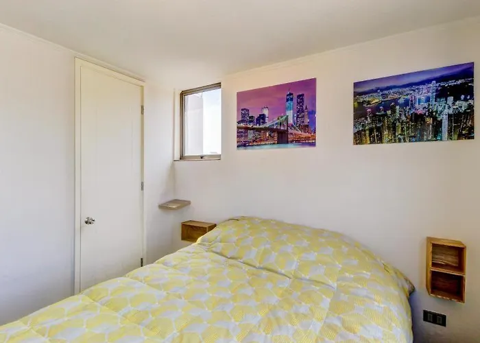 Apartamento Depto en Santiago Centro
