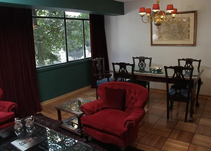 Plaza Huelen Apartamento Santiago