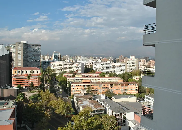 Hotel Roypace Nueva Providencia Santiago del Cile