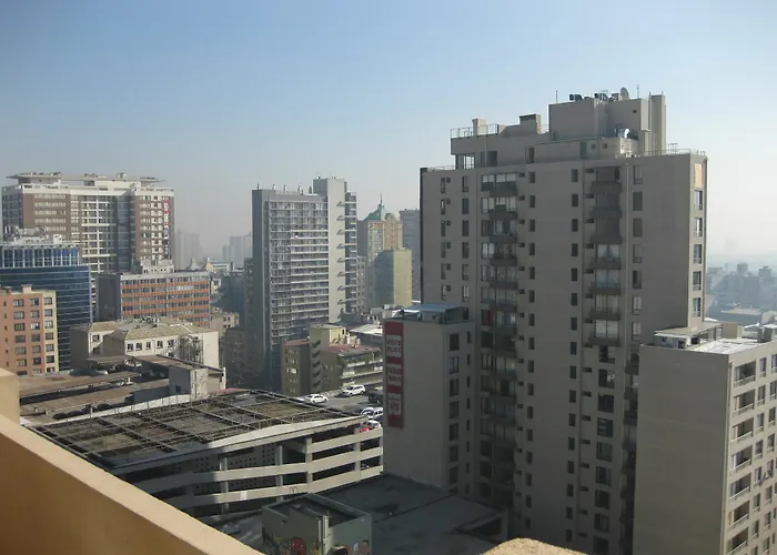 Apartments Group Santiago del Cile che accetta animali