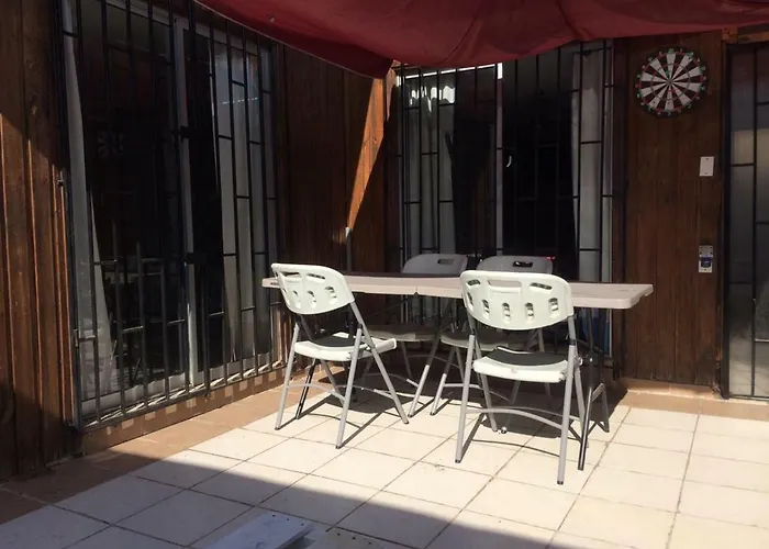 Villa Casa En Santiago Equipada